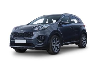 Kia Sportage Personal Leasing Deals