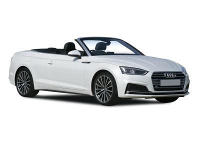 Audi A5 Cabriolet Personal Leasing Deals