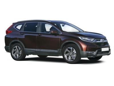 Акпп honda cr v