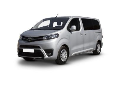 Toyota Proace Verso Lease Deals Compare Deals From Top Leasing Companies