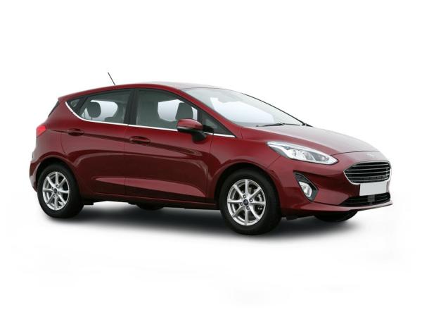 New Ford Fiesta 1 1 75 Trend Navigation 5dr Cars2buy