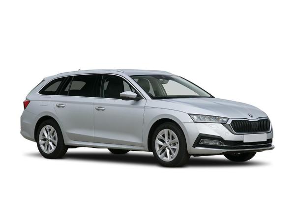 New Skoda Octavia Estate 1.0 TSI e-TEC SE Technology 5dr DSG - cars2buy