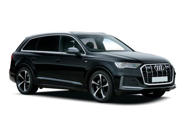 Audi q7 размер колес