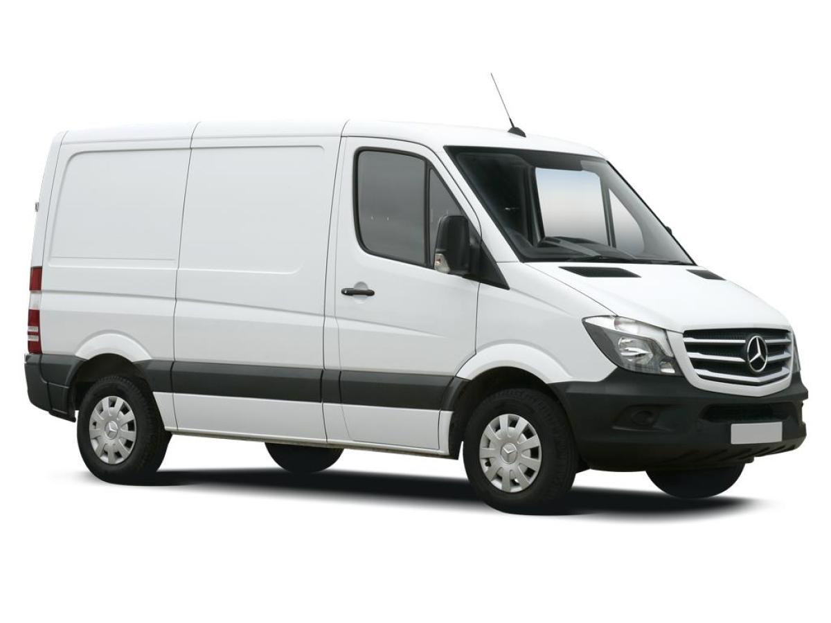 New Mercedes-Benz Sprinter 316cdi Long Diesel Van Deals | Compare ...