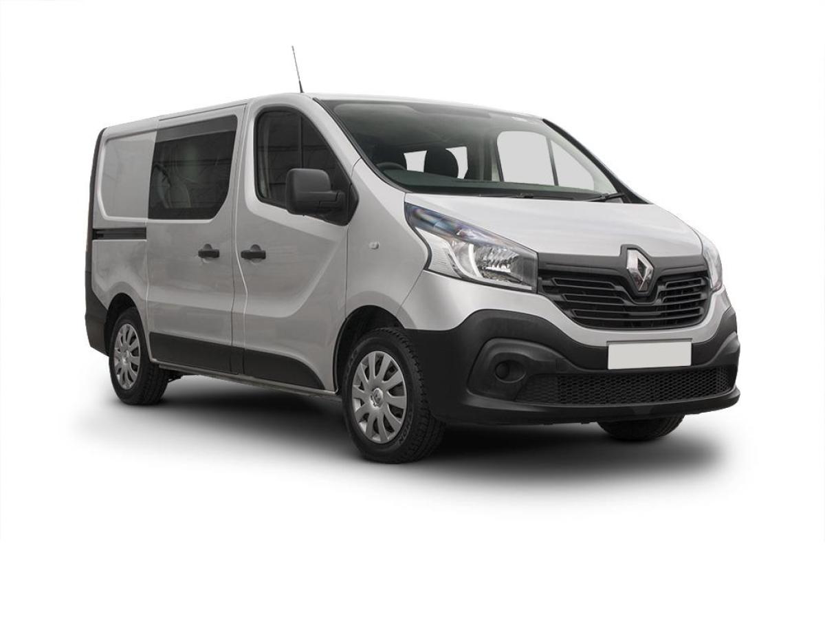 Купить Renault Trafic Б У