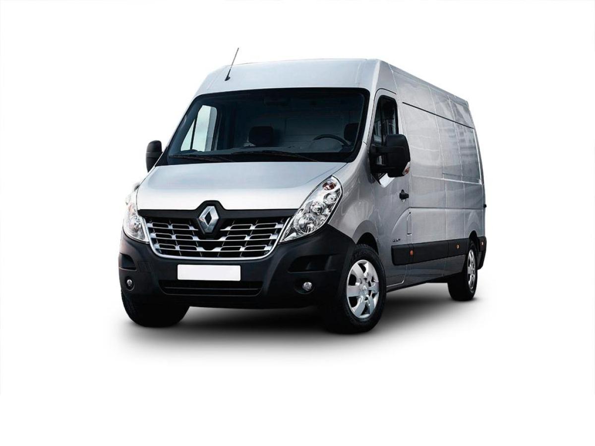 New Renault Master SWB Van Deals | Compare Renault Master SWB Vans for