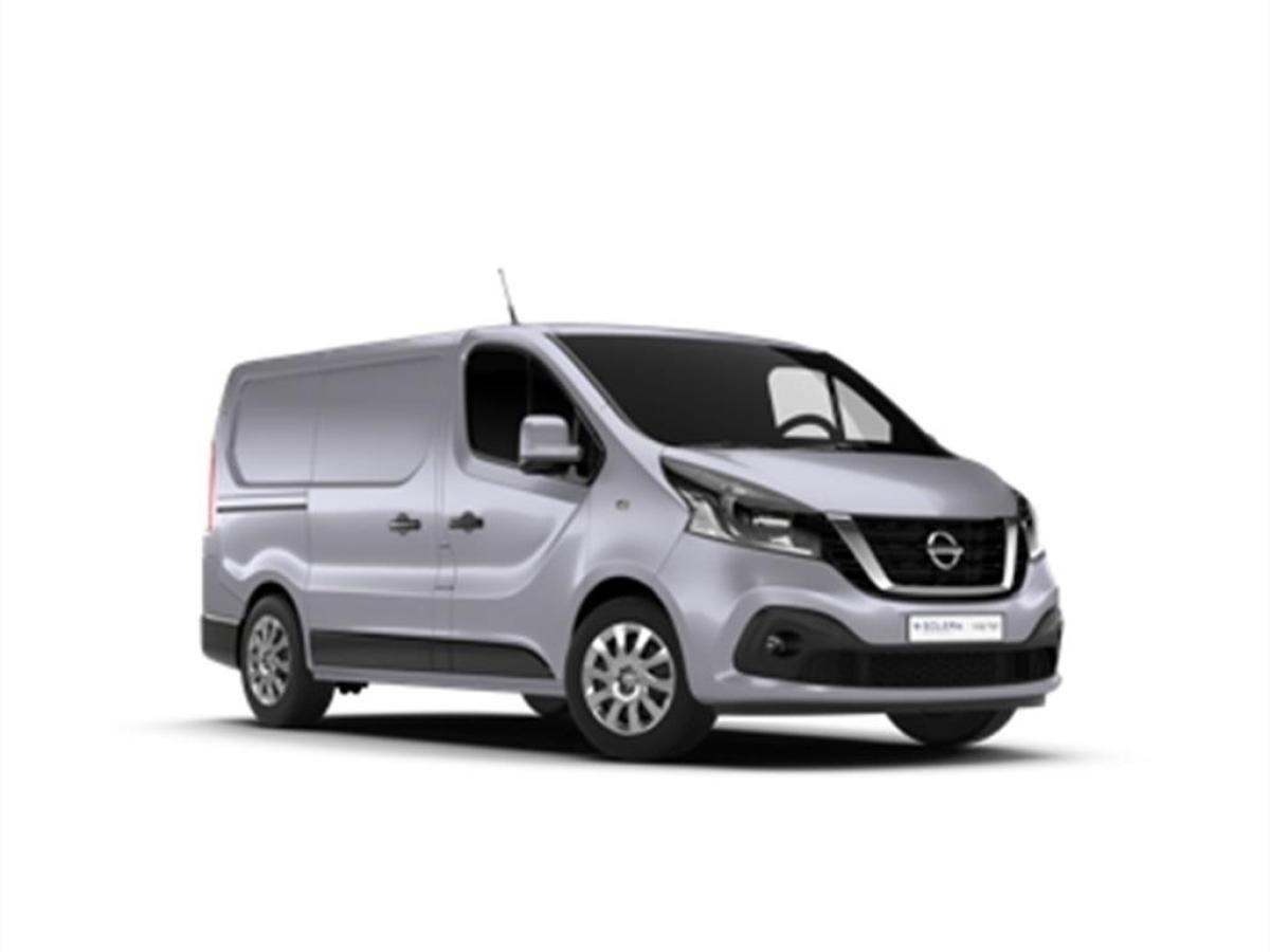 Nissan nv300 характеристики