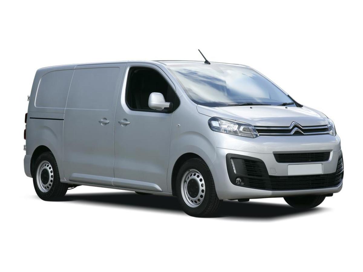 New Citroen Dispatch XL Van Deals | Compare Citroen Dispatch XL Vans ...