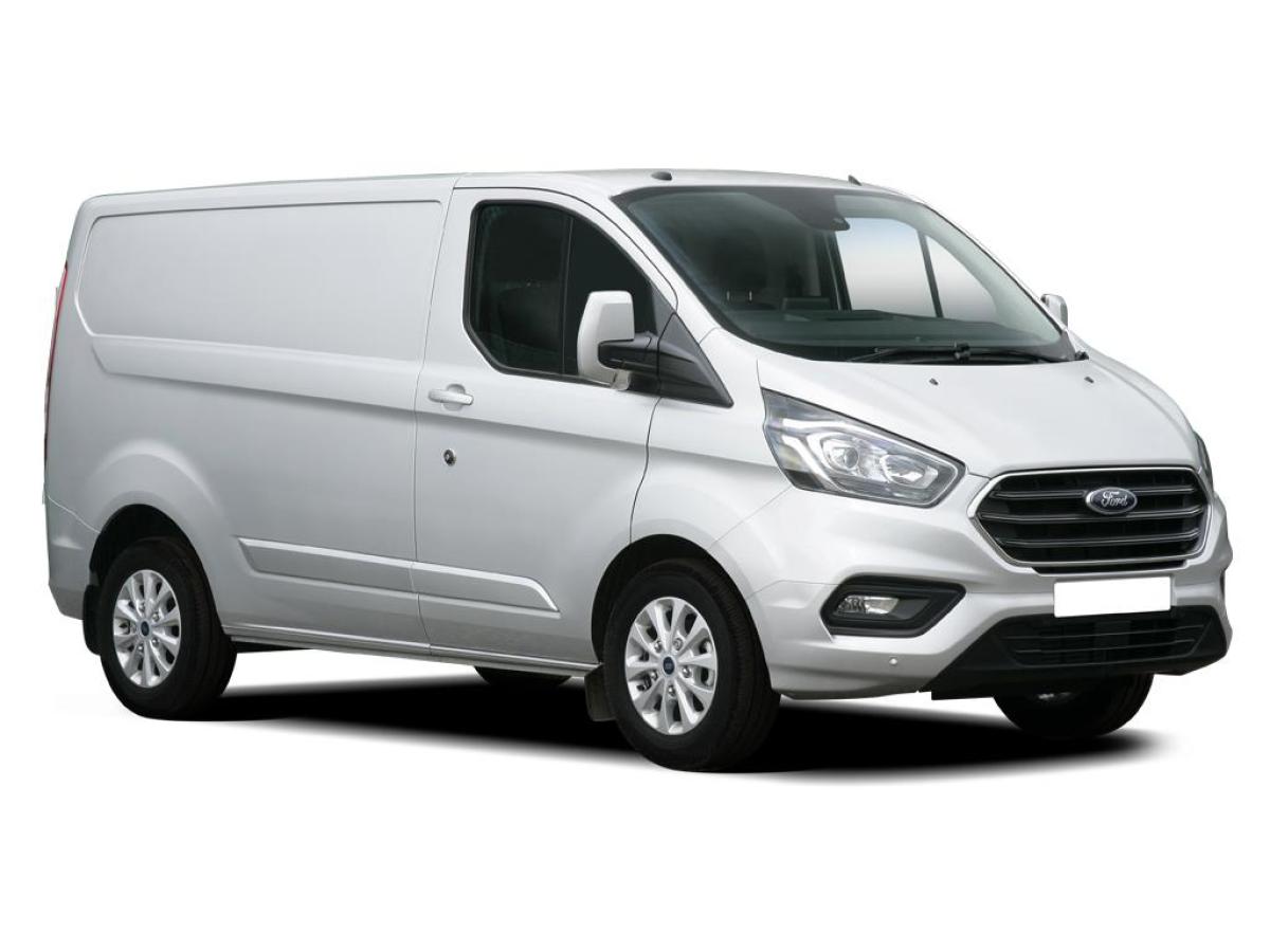New Ford Transit Custom SWB Van Deals | Compare Ford Transit Custom SWB