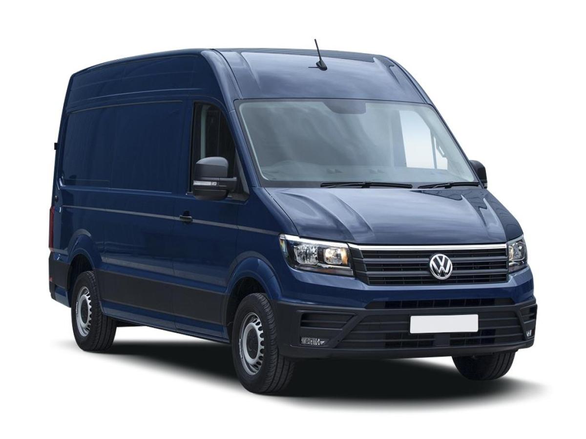 Volkswagen crafter 4motion