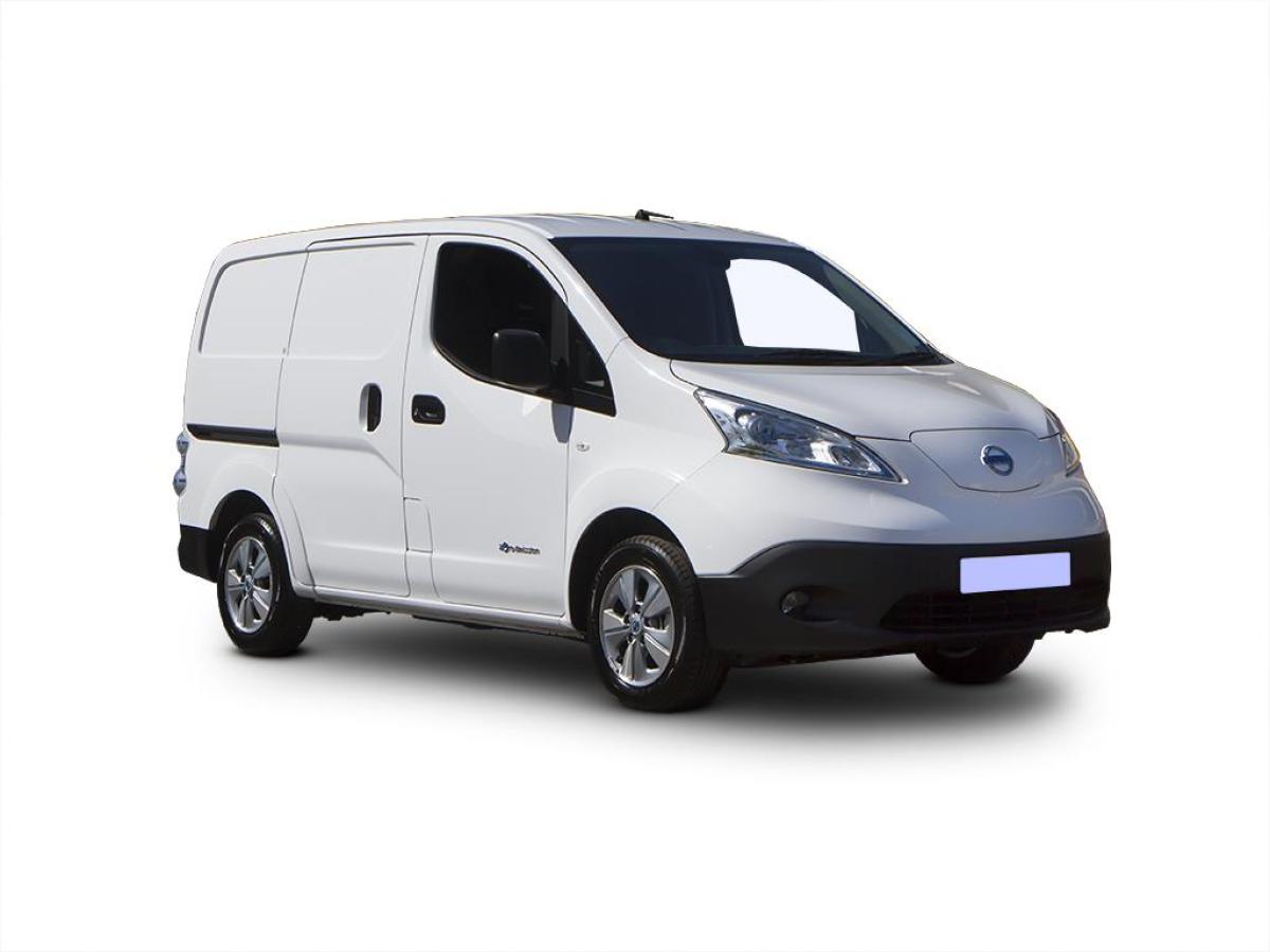 New Nissan eNV200 Van Deals | Compare Nissan eNV200 Vans for sale from ...