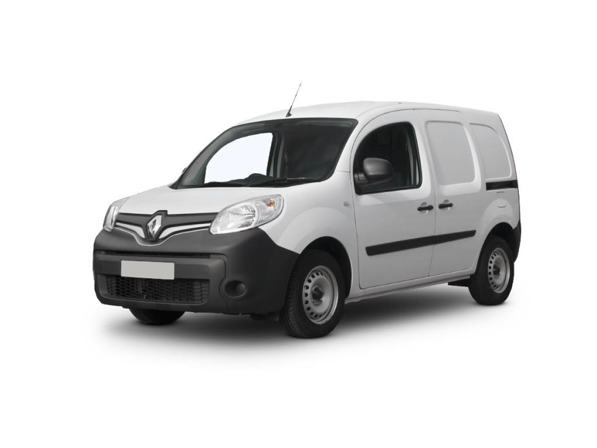 Renault Kangoo van