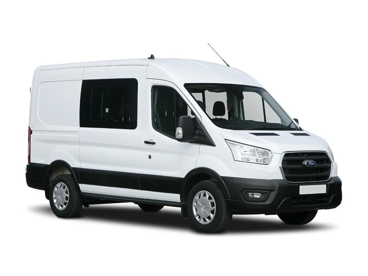 Ford Transit 310l. Leader van.