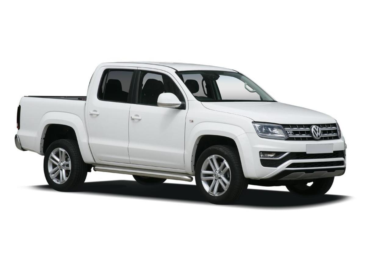 New Volkswagen Amarok Van Deals | Compare Volkswagen ...