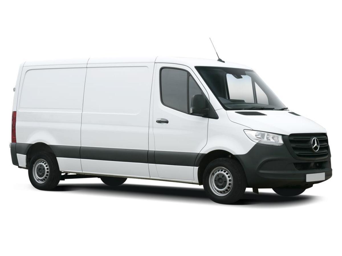 New Mercedes-Benz Sprinter 514cdi L3 Diesel RWD 5.0t H3 Progressive ...