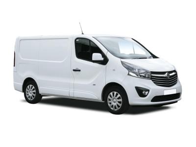 hyundai starex vs opel vivaro