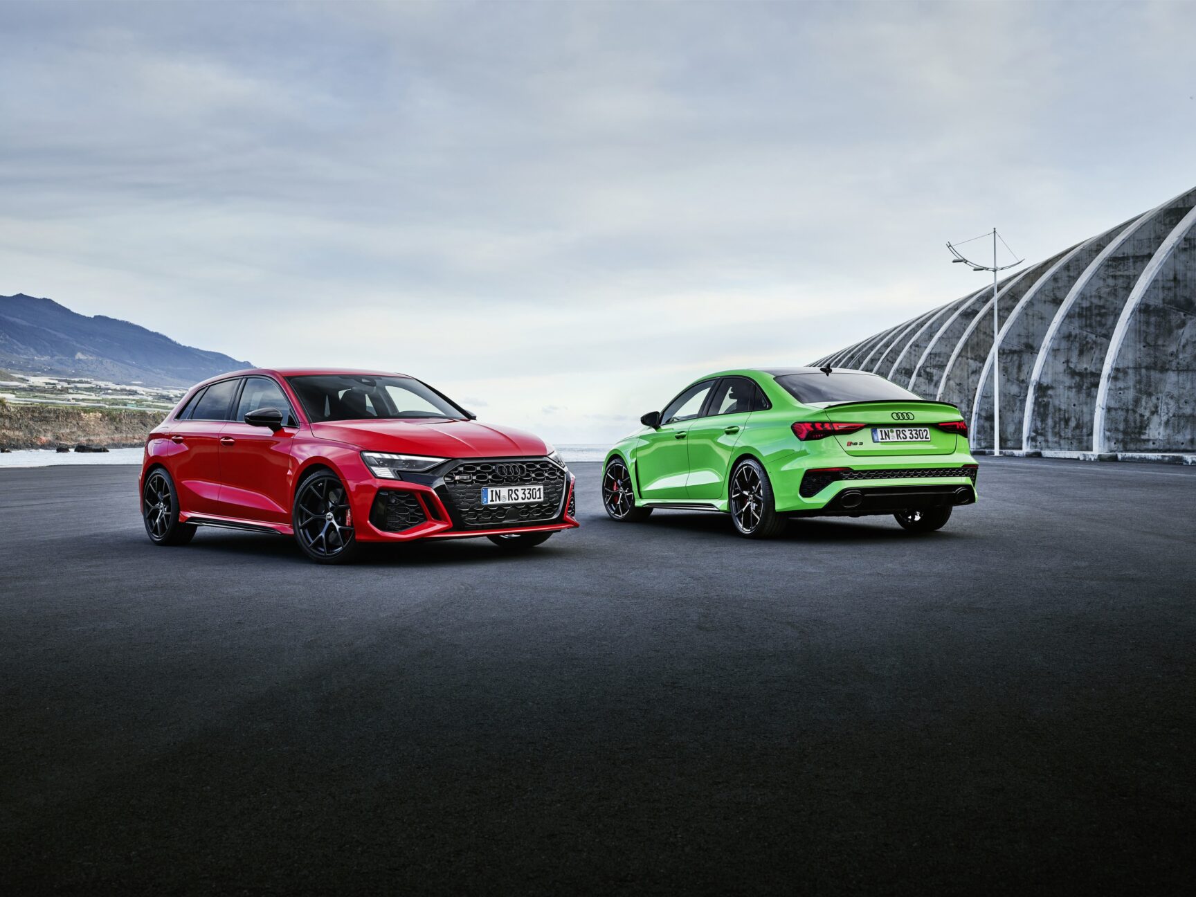 Audi RS3 Overview | cars2buy